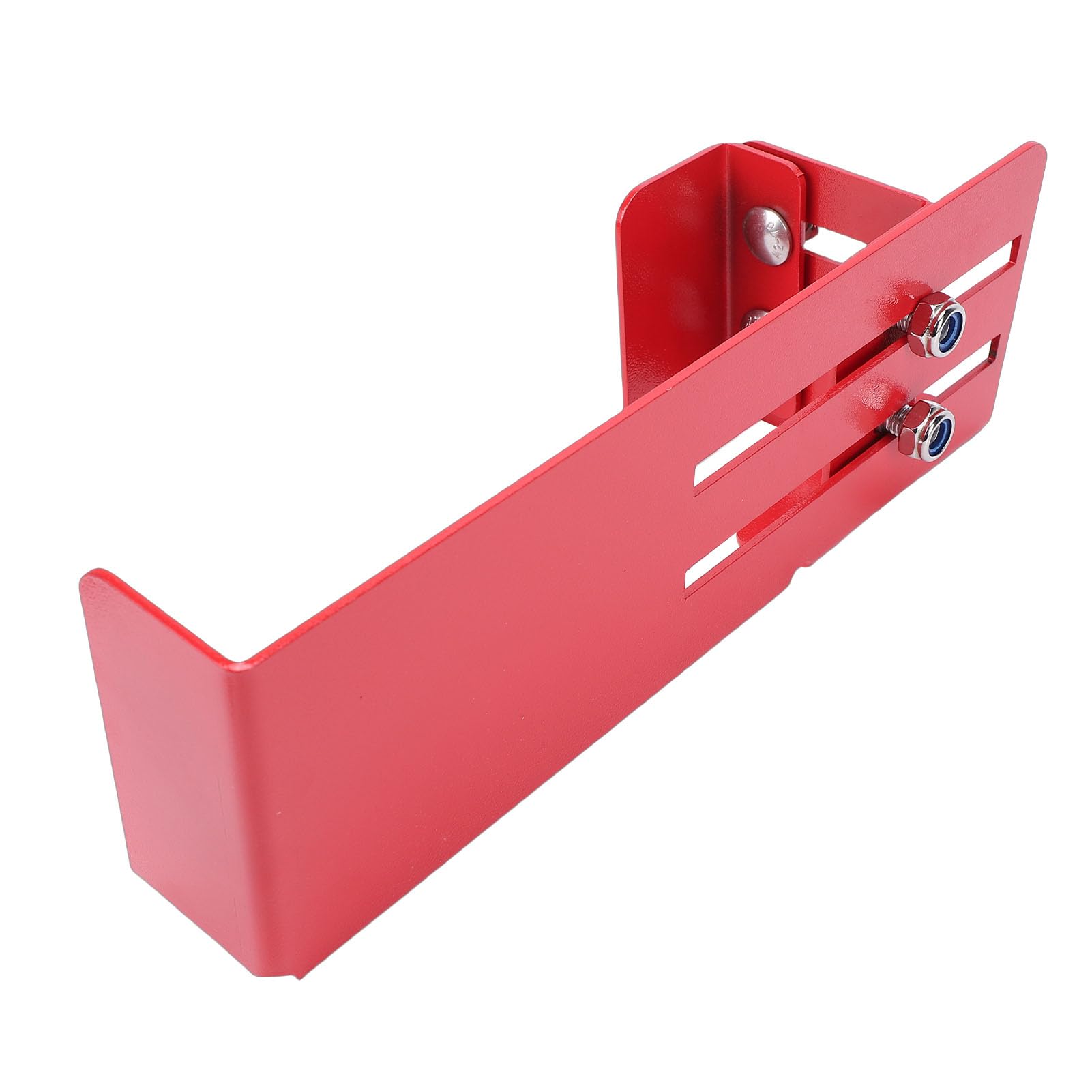 Cerradura para Maletero de cortacésped Soporte para neumáticos para Maletero de cortacésped de Hierro de Acero Inoxidable para Segadoras Comerciales de Empuje