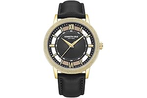 Kenneth Cole: Unveil the Essence of Time