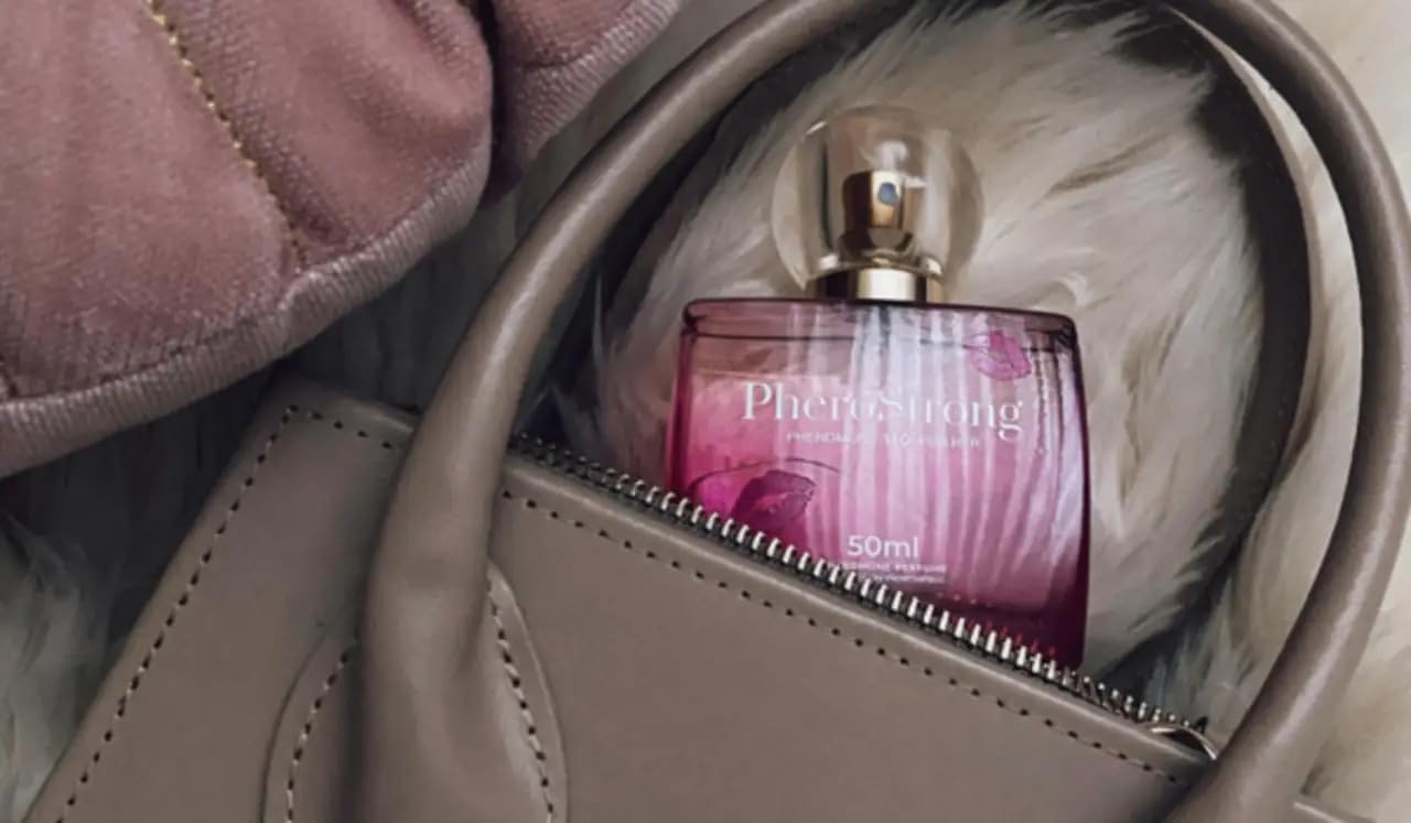 Perfume Feromonas HQ | El Perfume con Feromonas que Desata Atracción | Aroma Hipnótico y Explosivo | Bergamota, Jazmín, Nardo, Cedro y Vainilla | Efecto WOW Garantizado