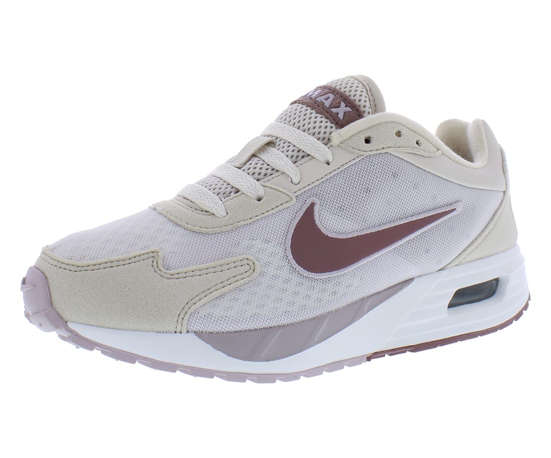 Nike Women's Shox Q'Vida, Sail Sand Gold Wheatgrass, 11 UK Men/ 11.5 UK Women