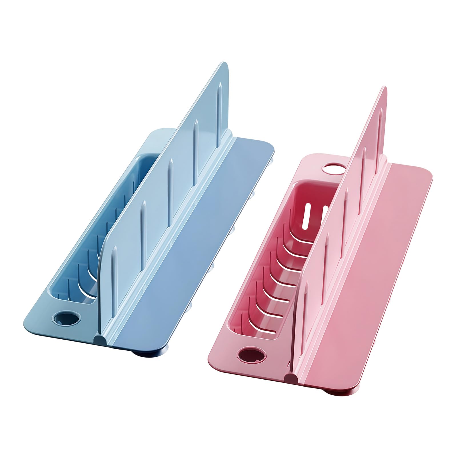 Navna Tone Sink Splash Barrier Silicone Mat Prevents Water Splashing While Washing Dishes Space Saving Sink Accessory