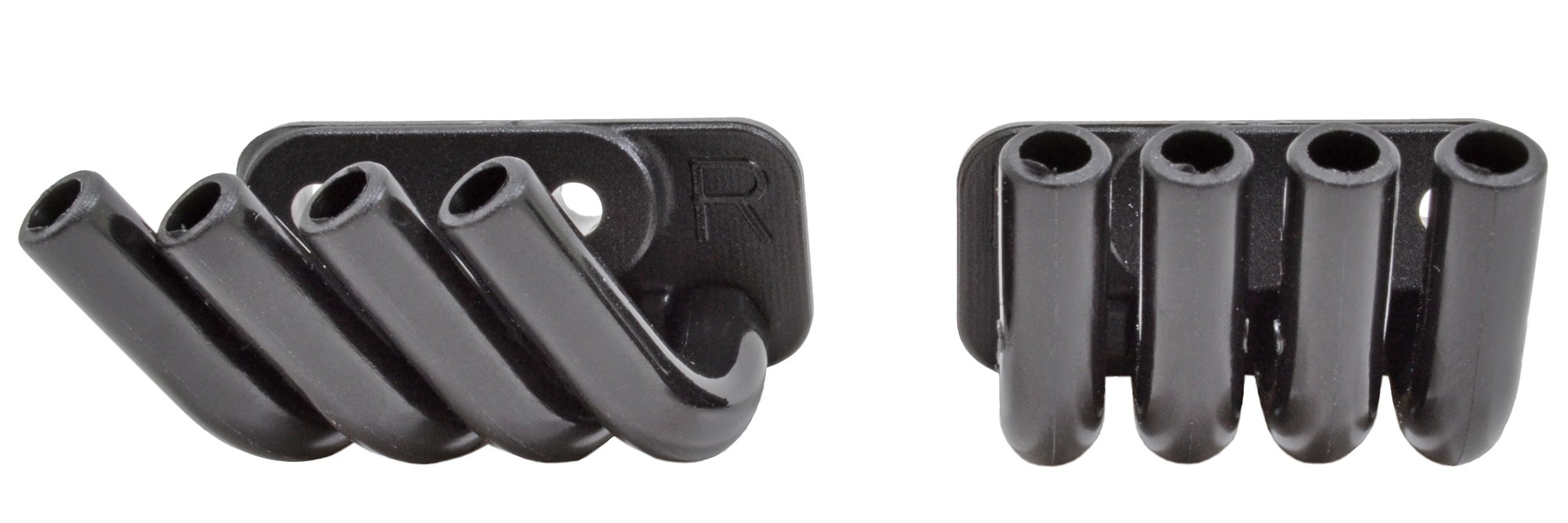 RPM Zoomies Mock Exhaust Headers (Black)