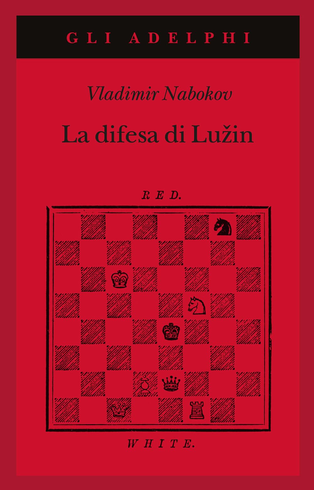 La Difesa Di Luzin - 4
