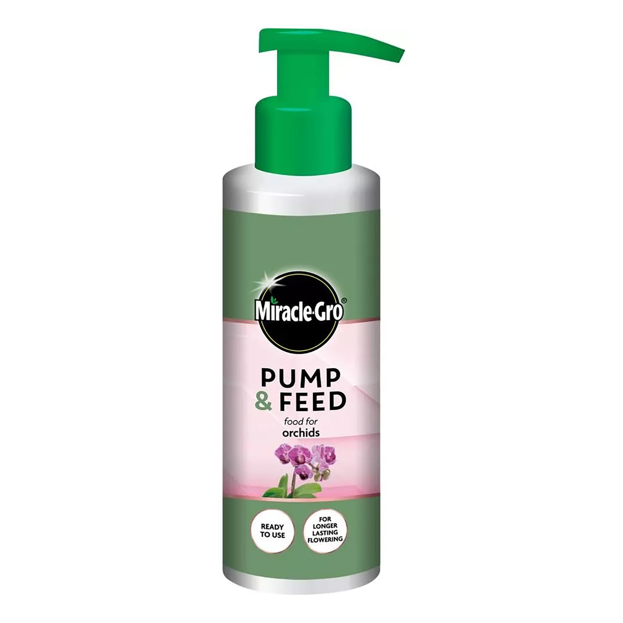 Miracle-Gro Pump and Feed Orchid Food 200ml