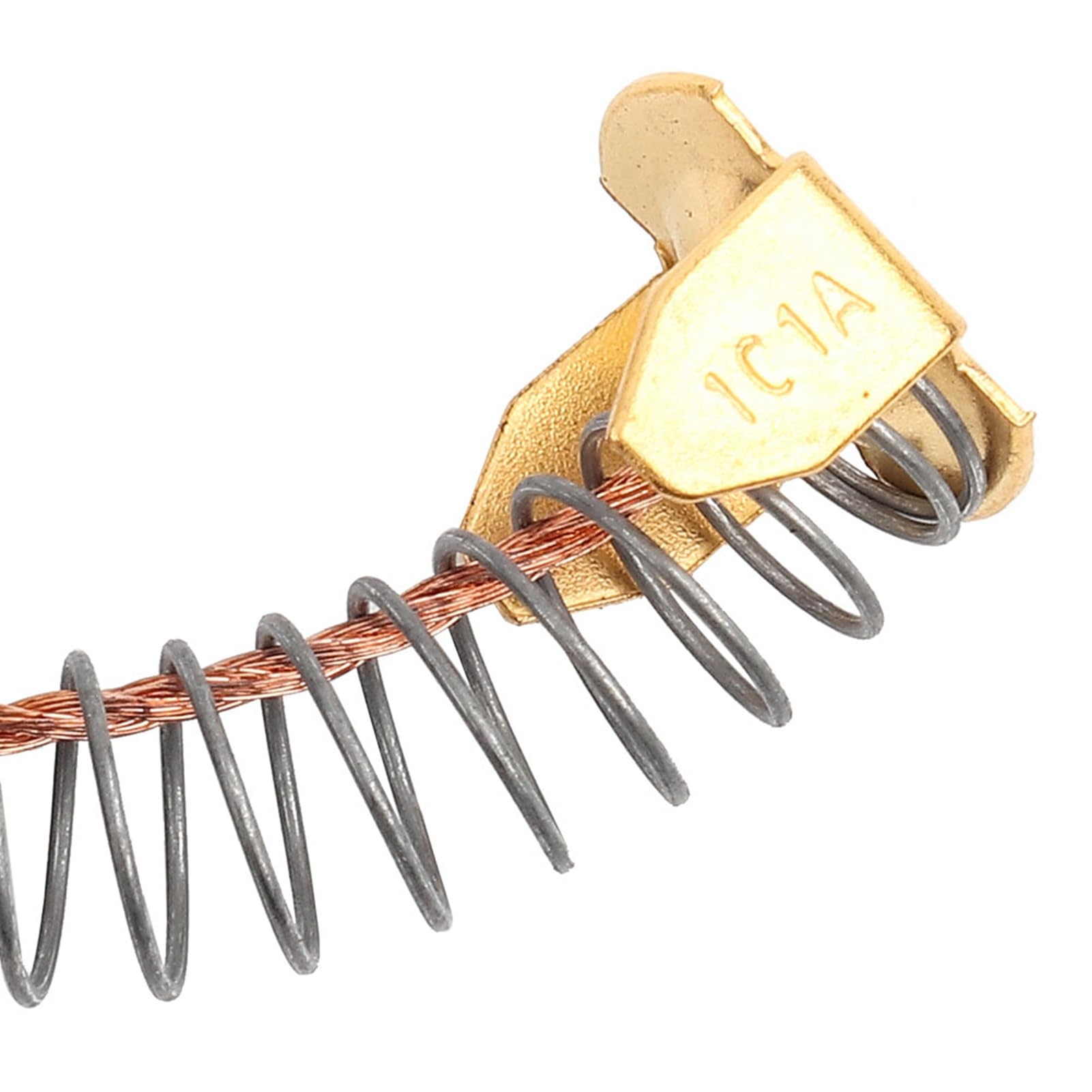 Balais De Charbon (brosses) Pour Moteur électrique - Dimensions 32x11x6 Mm - Marque Uxcell