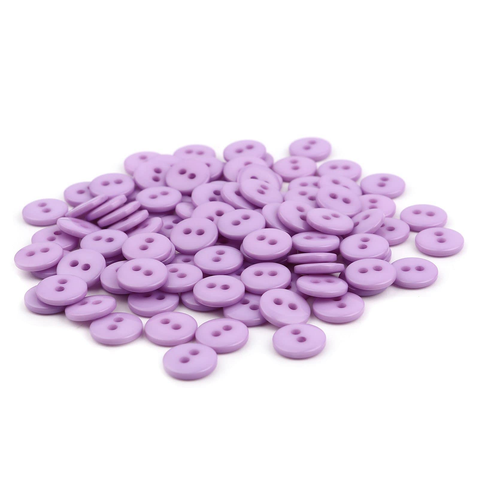 Bottoni Colorati Diverse Dimensioni