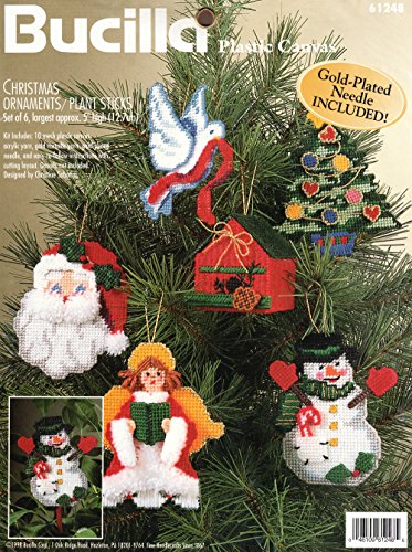 Bucilla Christmas Decor 