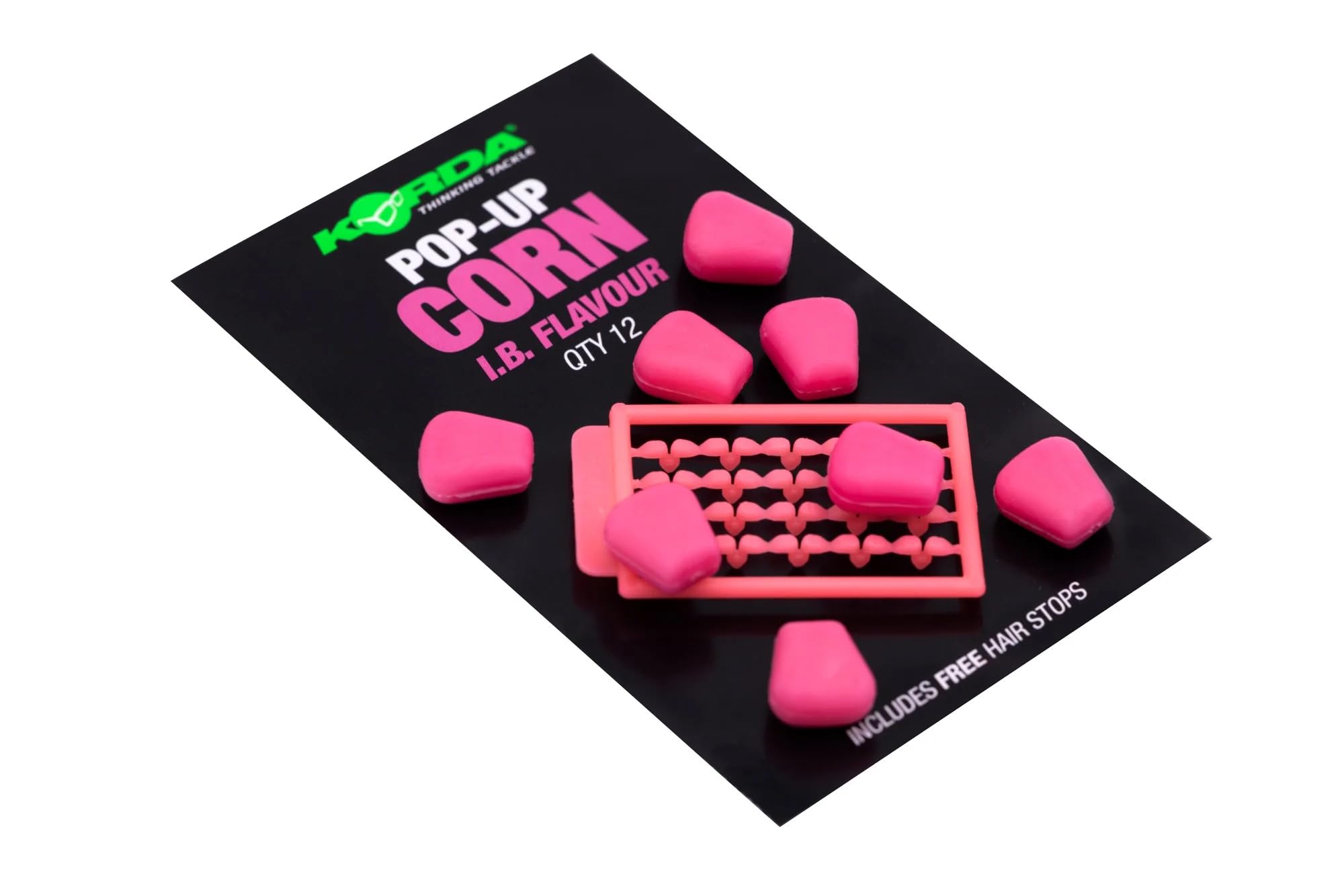 Korda Pop-Up Corn Pink I.B Qty 12