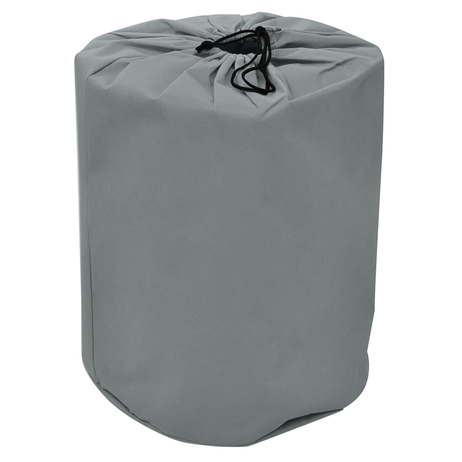 Homgoday Funda para Caravana Gris L protección Invierno