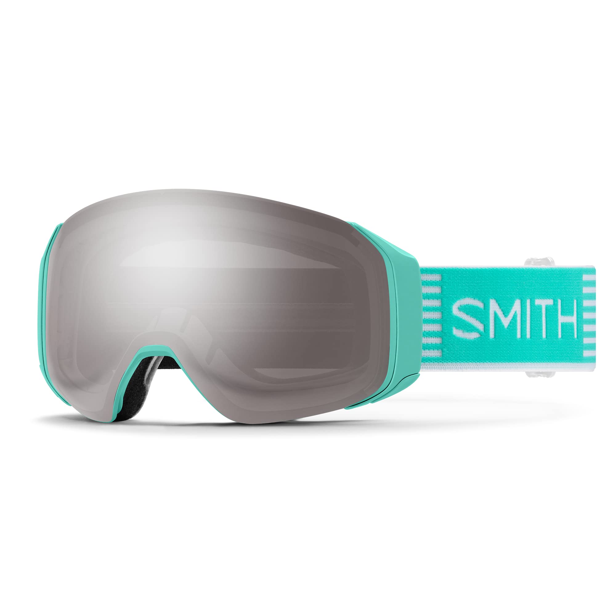 SMITH 4D MAG S Snow Goggles – Adult Ski & Snowboarding Goggles with BirdsEye Vision
