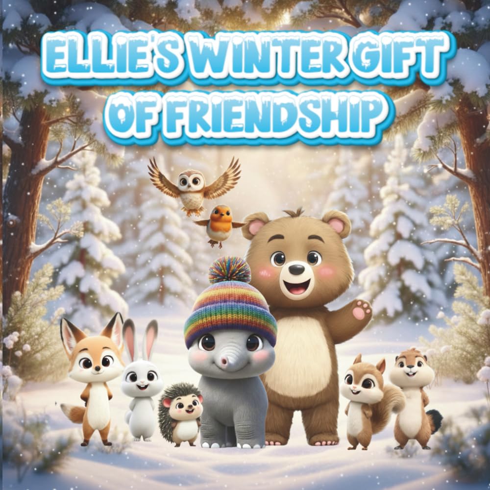ELLIE'S WINTER GIFT OF FRIENDSHIP