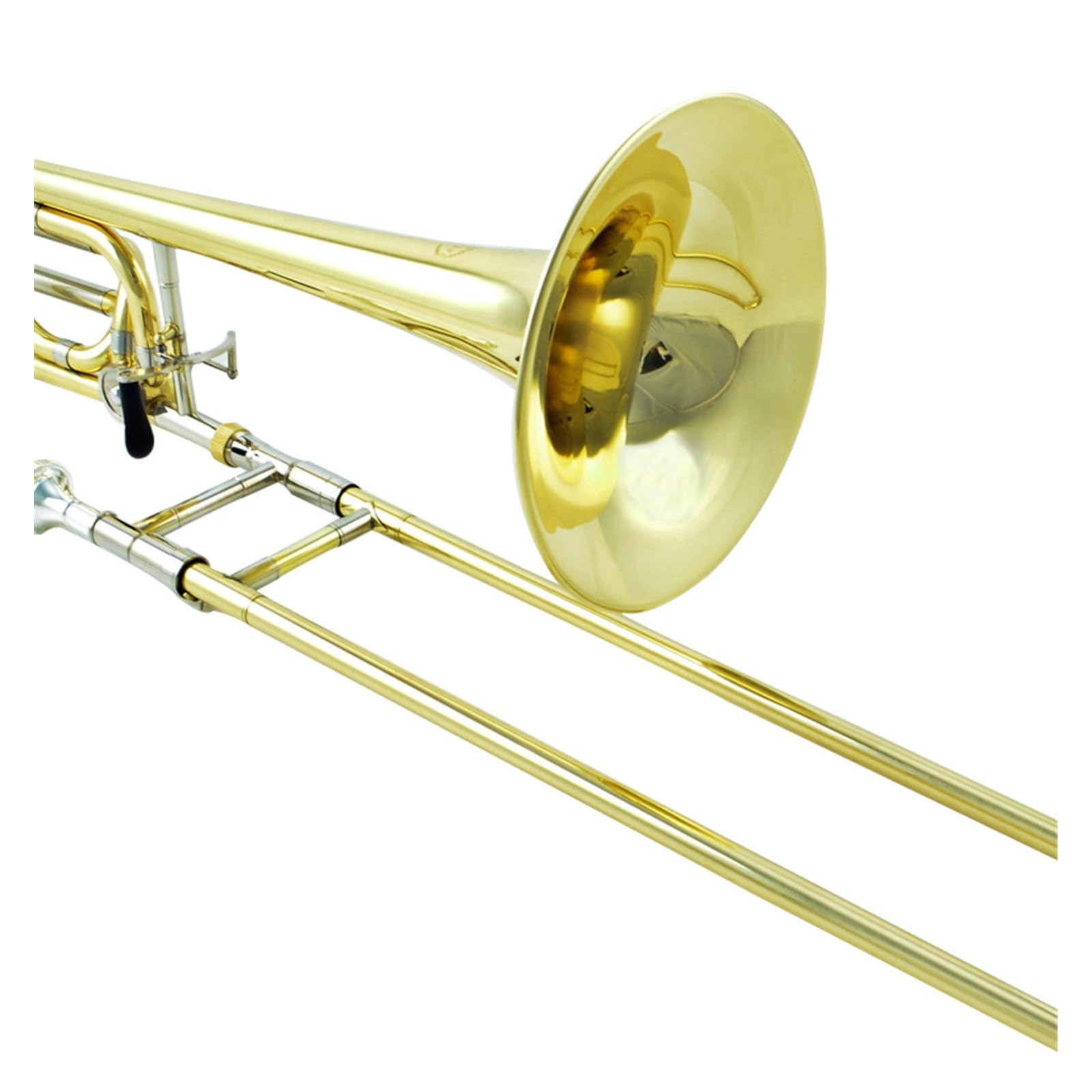Puzon Puzon tenorowy B dur profesjonalny instrument