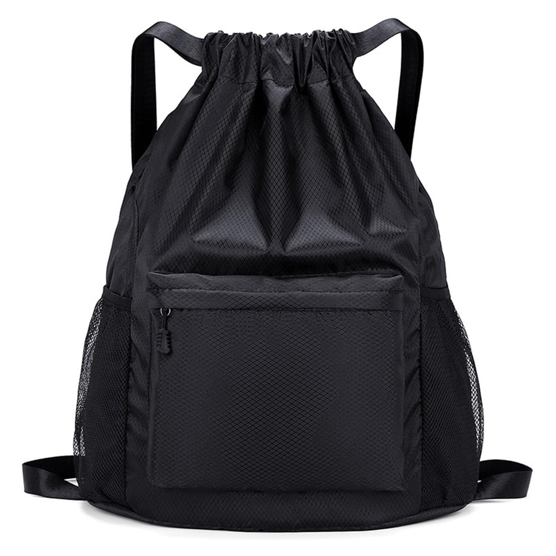 Sac à Dos de Basketball, Poche Filet, Accessoires de Basketball, sac à dos, sac de basket-ball, poche filet avec mousqueton, pour football
