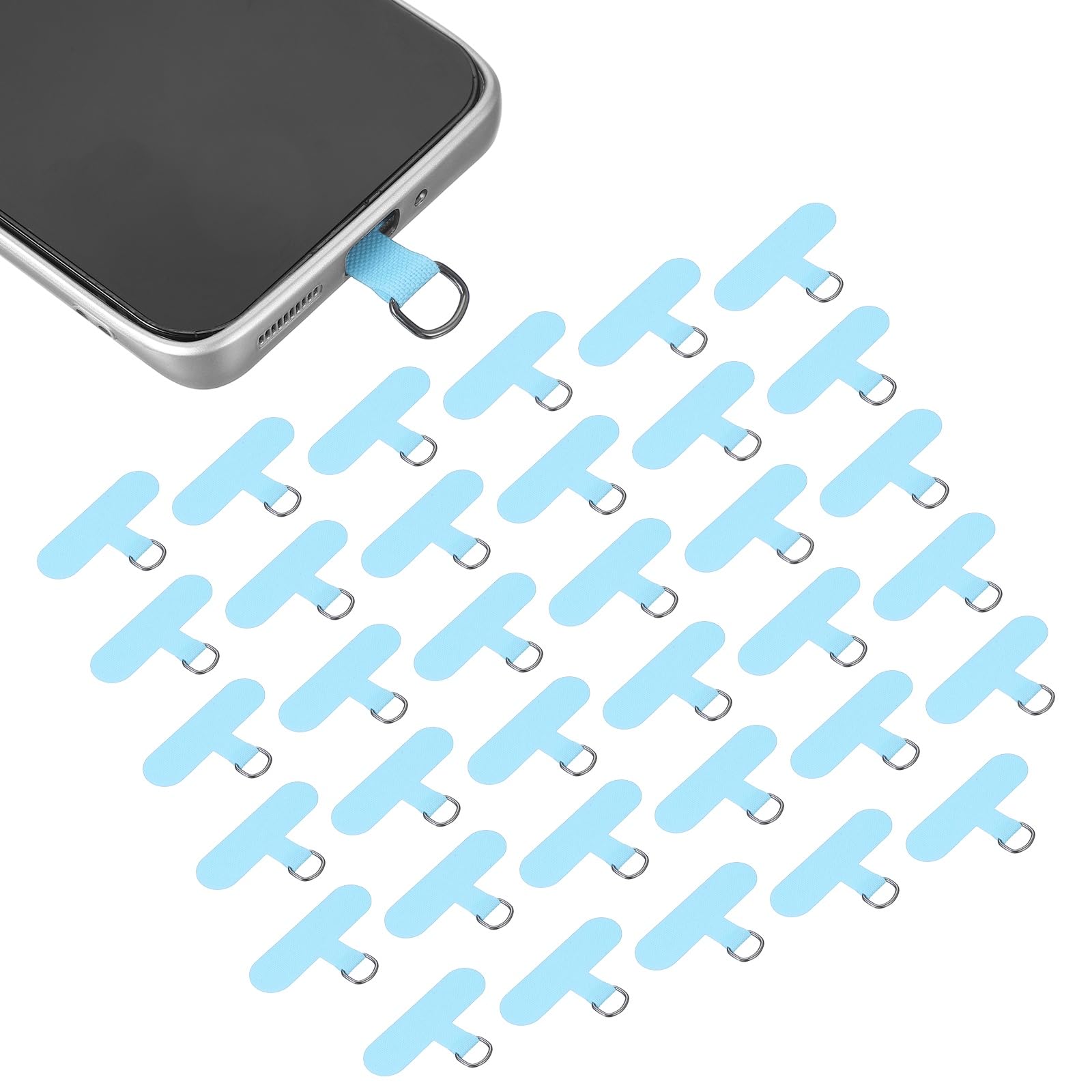 Languettes universelles téléphone portable uxcell pour éviter les chutes - 7
