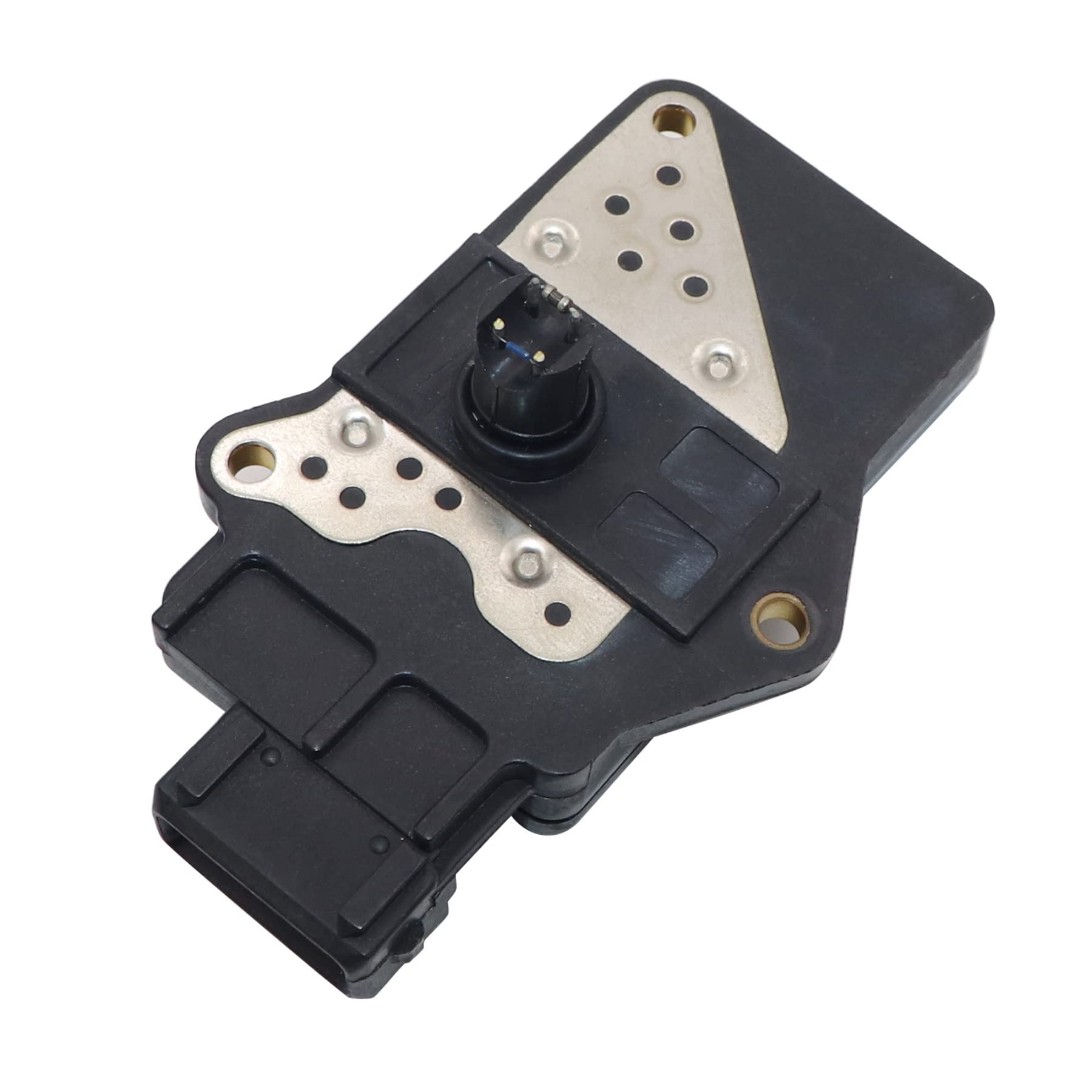 XQSMWF Mass Air Flow Sensor Compatible with Nissan D21 1986-1989 Pathfinder 1987-89 3.0L 2.4L 16078-12G00