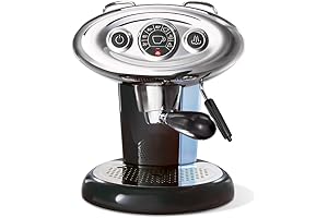 illy X7.1 Espresso Single-Serve Machine: The Ultimate Home Barista Experience