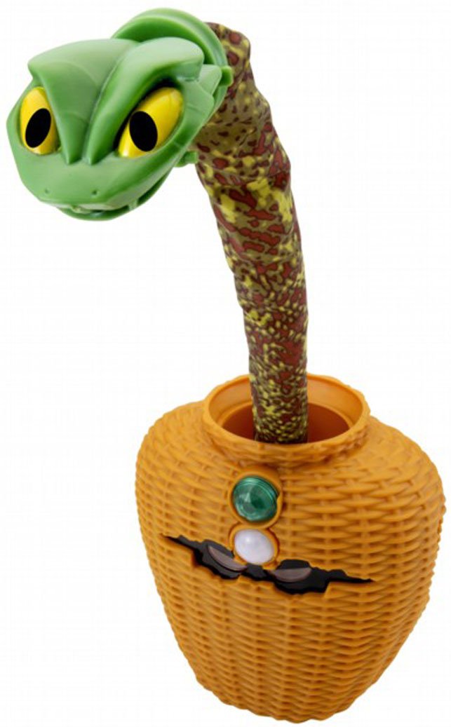 Snake ~ Panic! Pounding Snake Take!