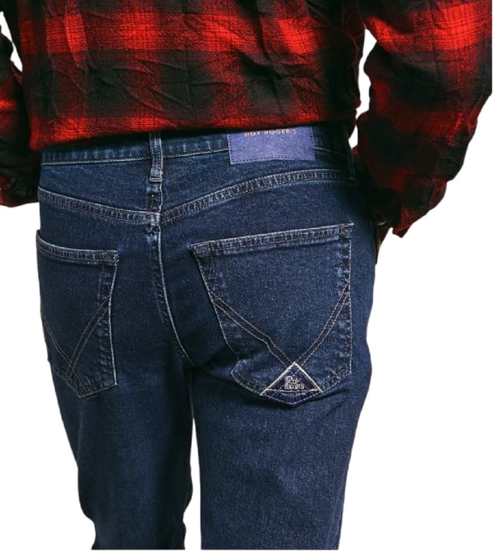 Denim Roy Roger's D5312077 999 Denim Uomo 40