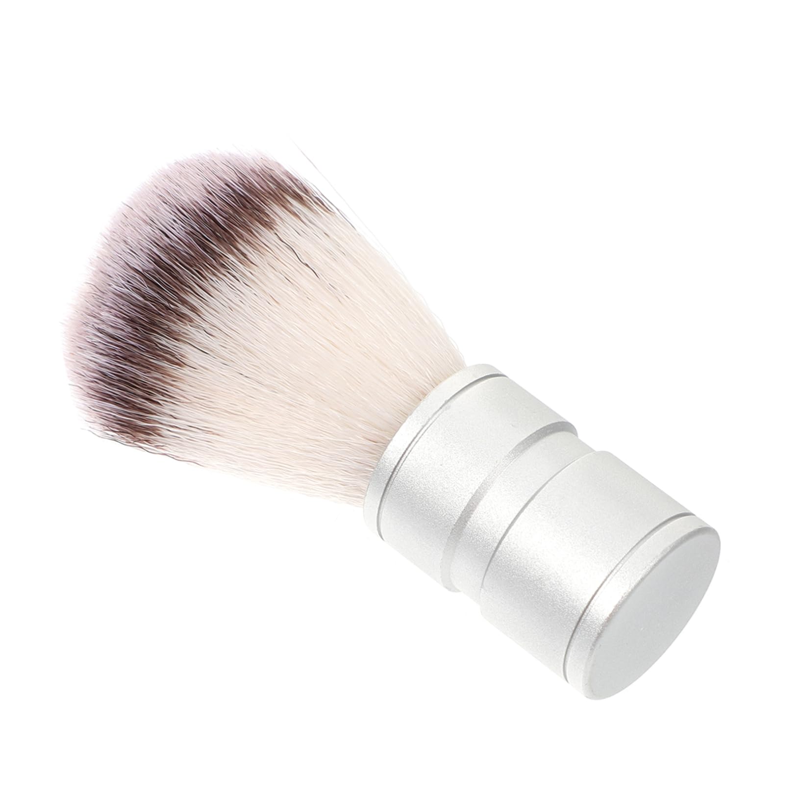 Mikinona Men's Shaving Kit Beard Shaving Brush Nylon Hair Barber Razors for Men Travel Shave Brush Set