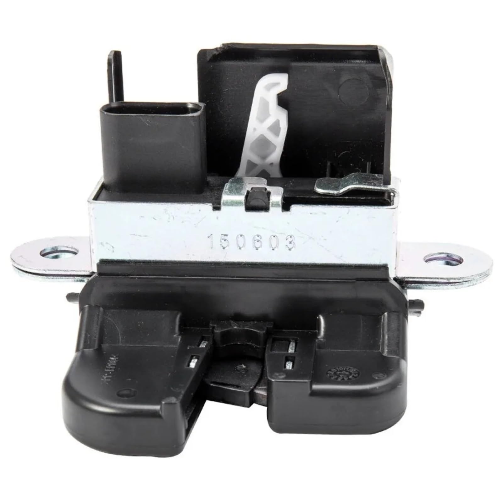 Tailgate Boot Lock Latch Compatible with VW for Tiguan 2007-2017 for 2003-2015 Trunk Lid Lock Actuator Rear Assembly 5K0827505A