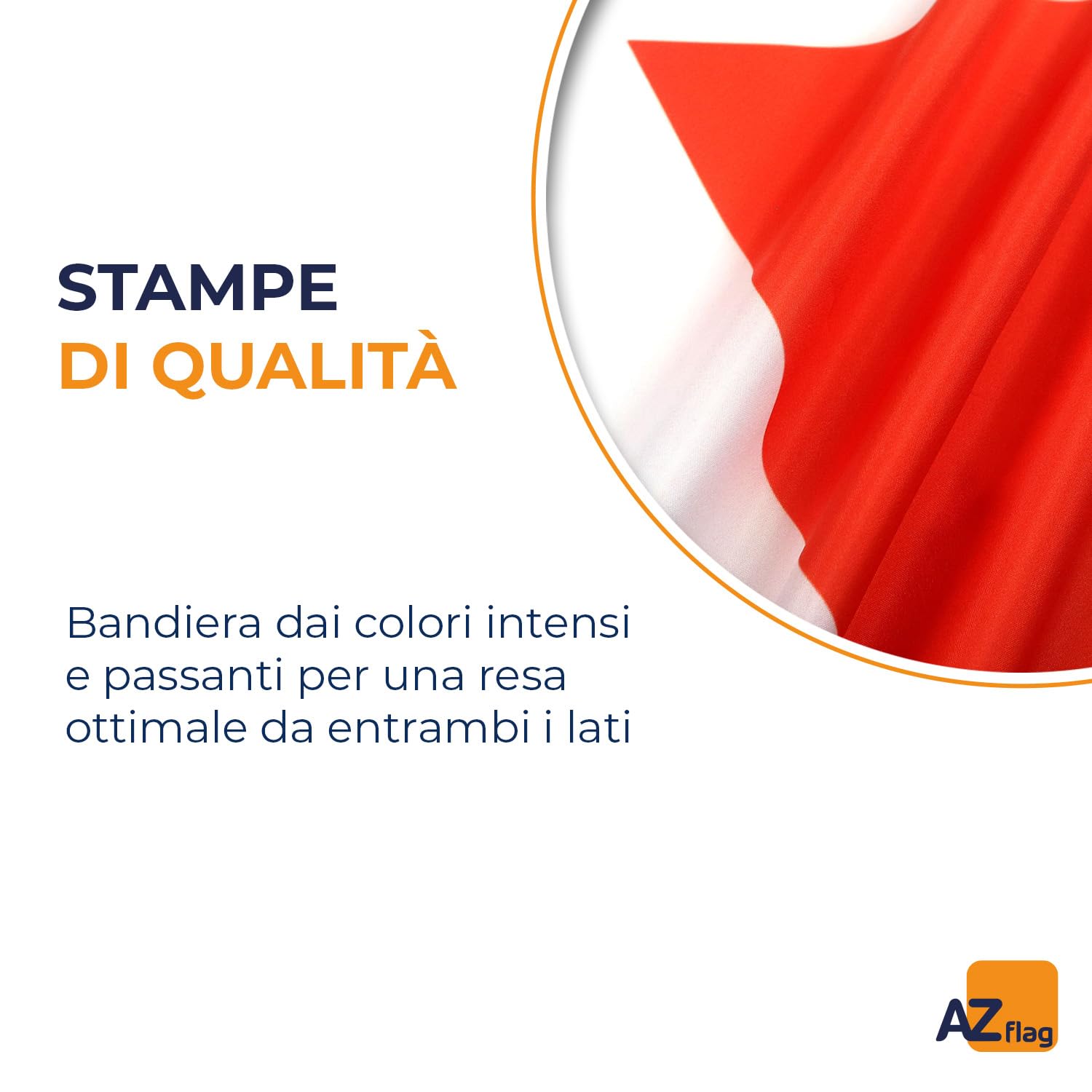 Bandiera Palestina 150x90 Cm AZ FLAG - In Poliestere Leggero, Per Interni Ed Esterni - Foto 11