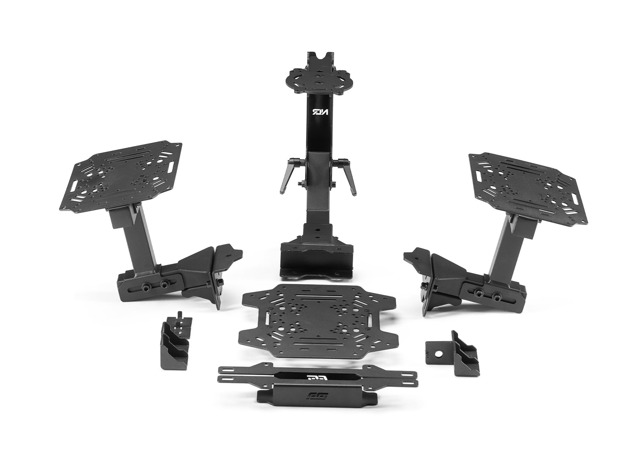 Universal Handbrake Plate