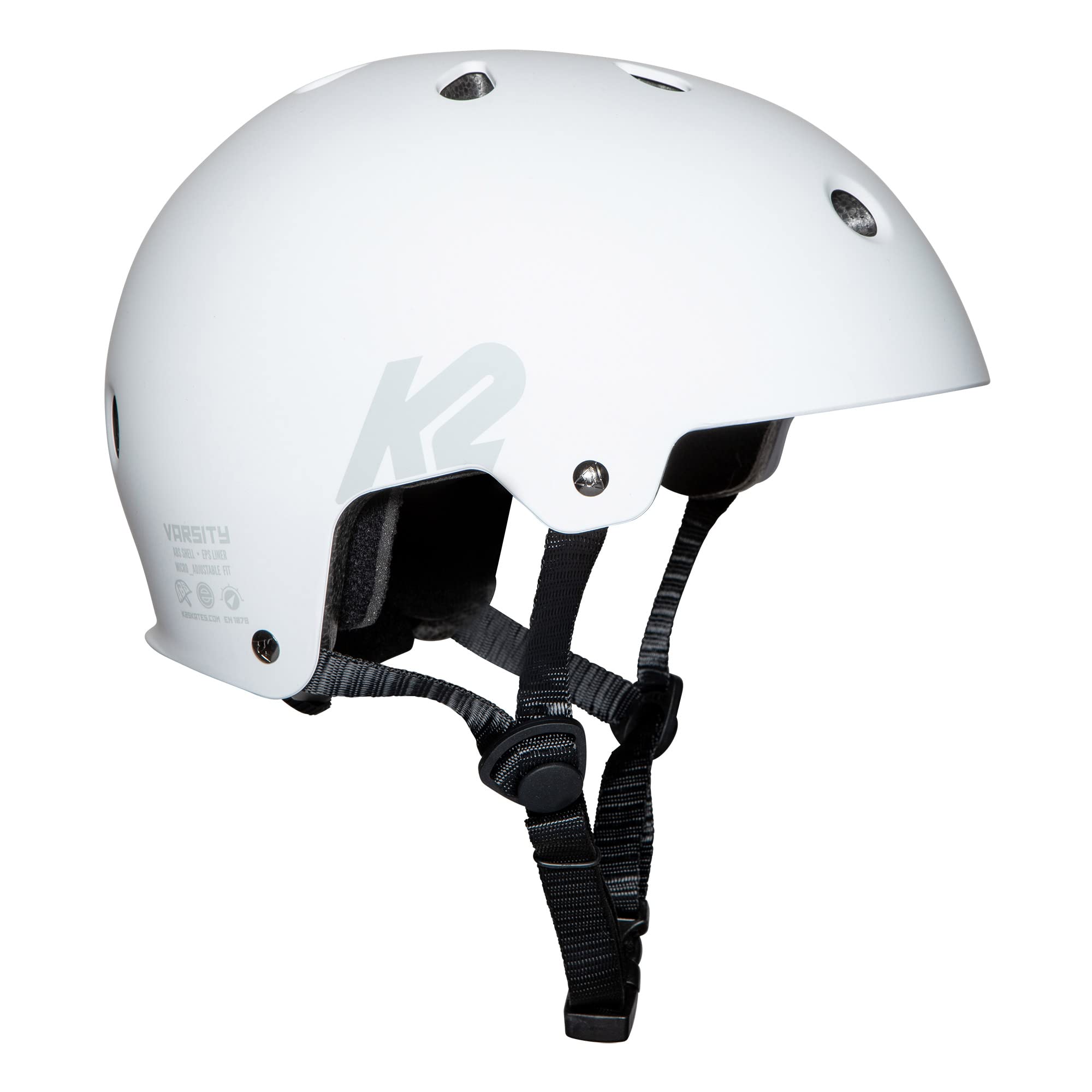 K2 Varsity Helm 2022 White
