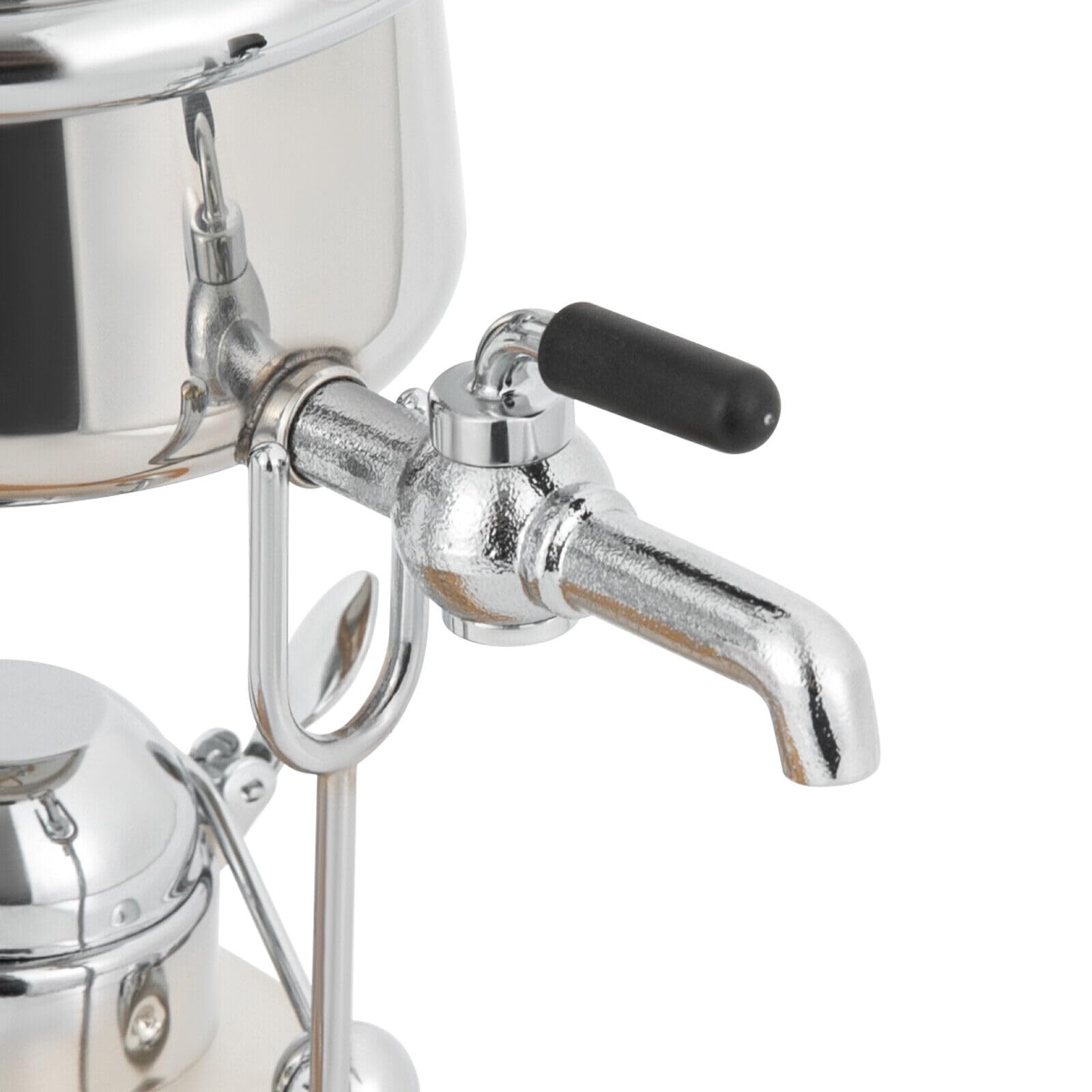 Siphon Kaffeemaschine Kaffeekanne Belgische Siphon Antik Kaffee Extraktionswerkzeuge Vakuum Kaffeebereiter für Handgebrühten