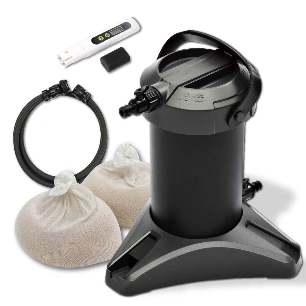 Amazon.co.jp: グリーンライフ 純水器 Purenish Plusイオン交換樹脂 