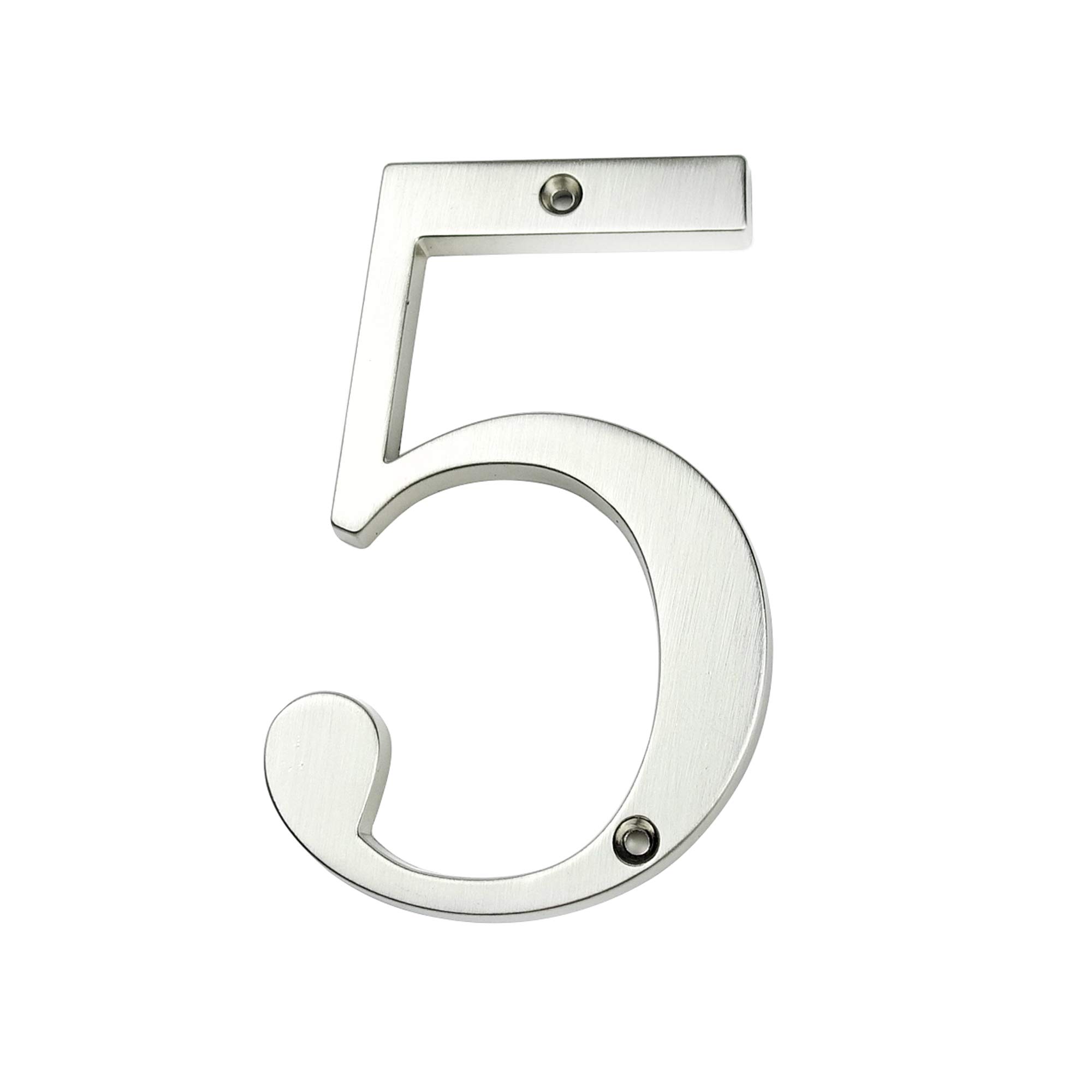 Buy HASWARE House Number Sign 4 inch (10 cm) Modern Door Numbers