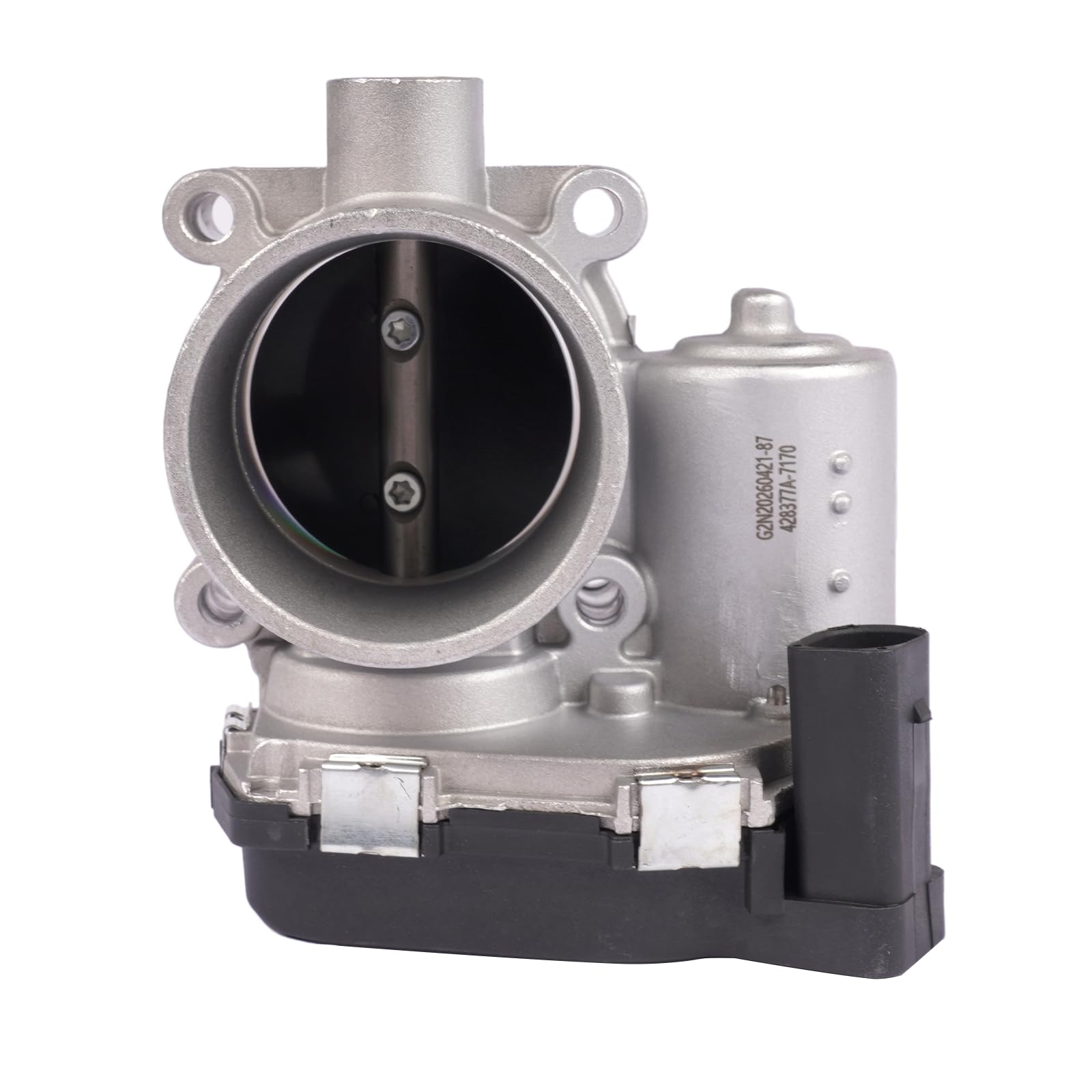 Válvula de mariposa compatible con A3 G0lf Pa-sat P0lo T1guan E0s Ibiza Leon 03C133062T 03C133062S 03C133062C