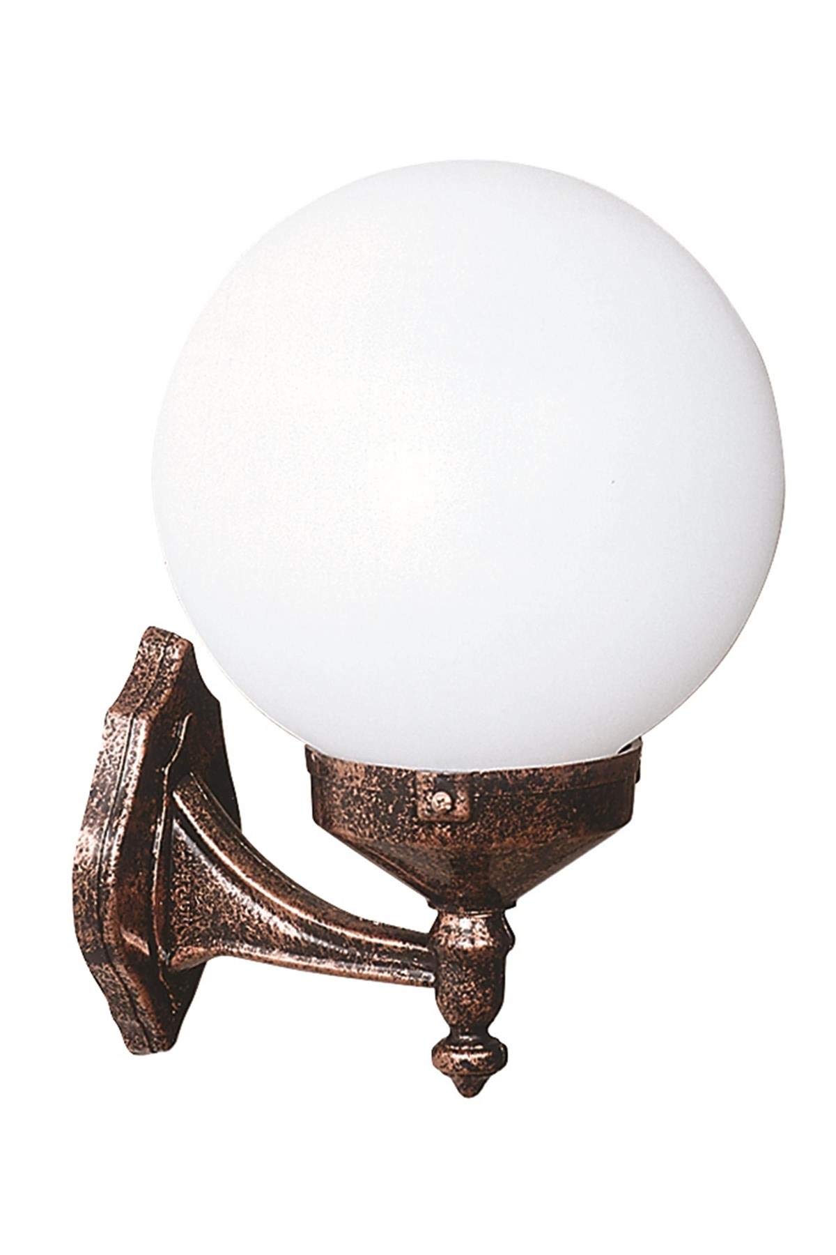 Avonni 68160 Bahçe Aplik, 60 w, Kahverengi
