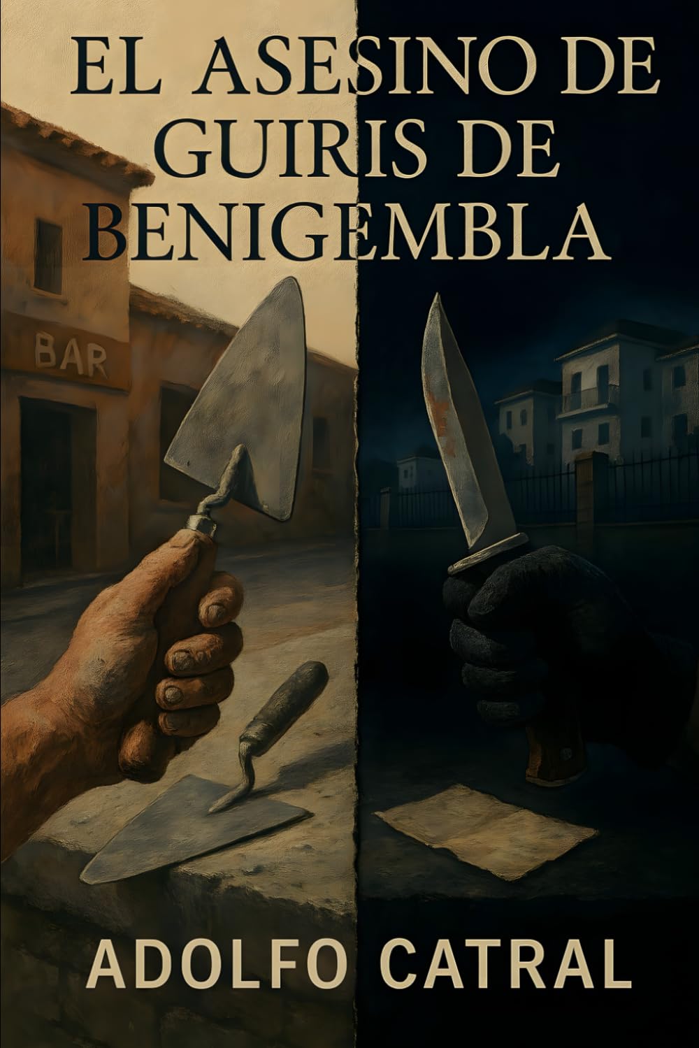 El Asesino de Guiris de Benigembla (Relatos Cortos)