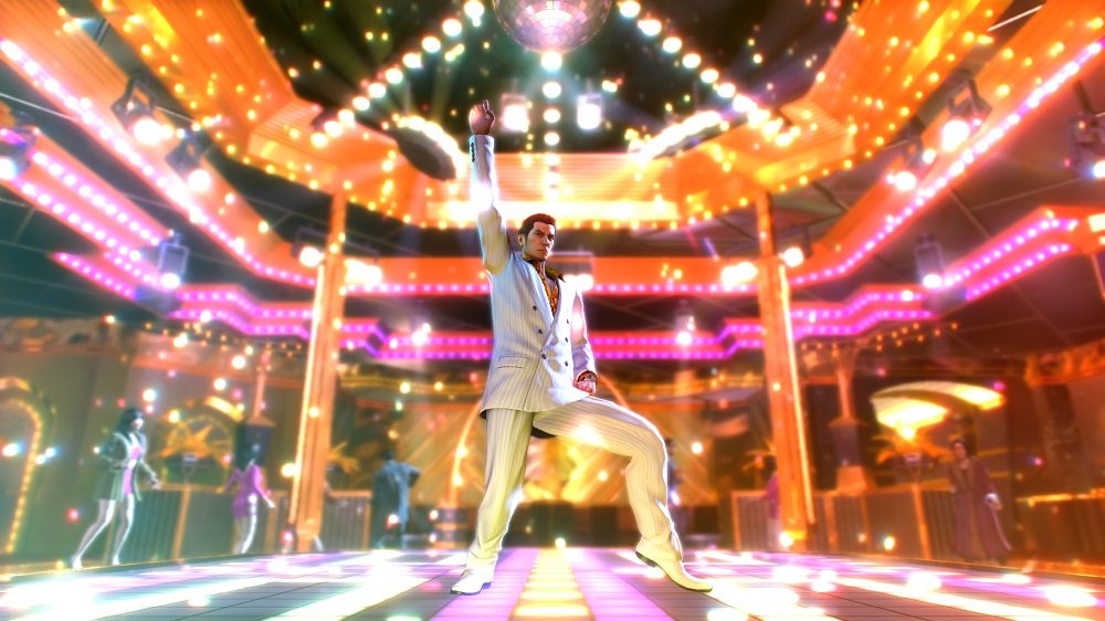 SEGA 龍が如く0 誓いの場所 PLJM-80154サムネイル6