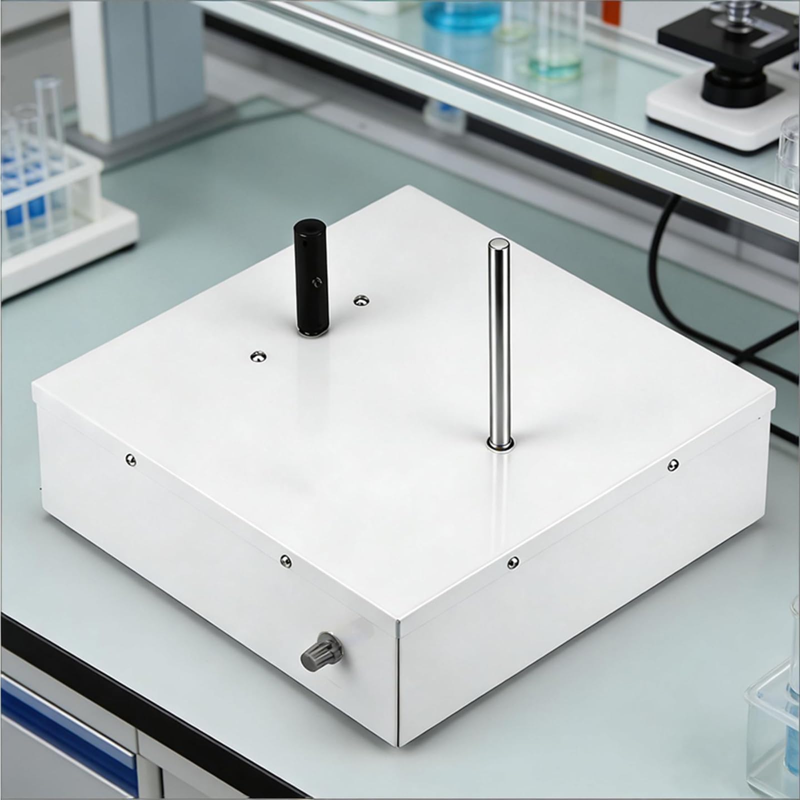 Plataforma Giratoria Centrífuga Eléctrica, Plataforma Centrífuga De Laboratorio, Regulación De Velocidad Sin Pasos, para Experimentos De Física, Secado, Separación Y Experimentos De Sonido
