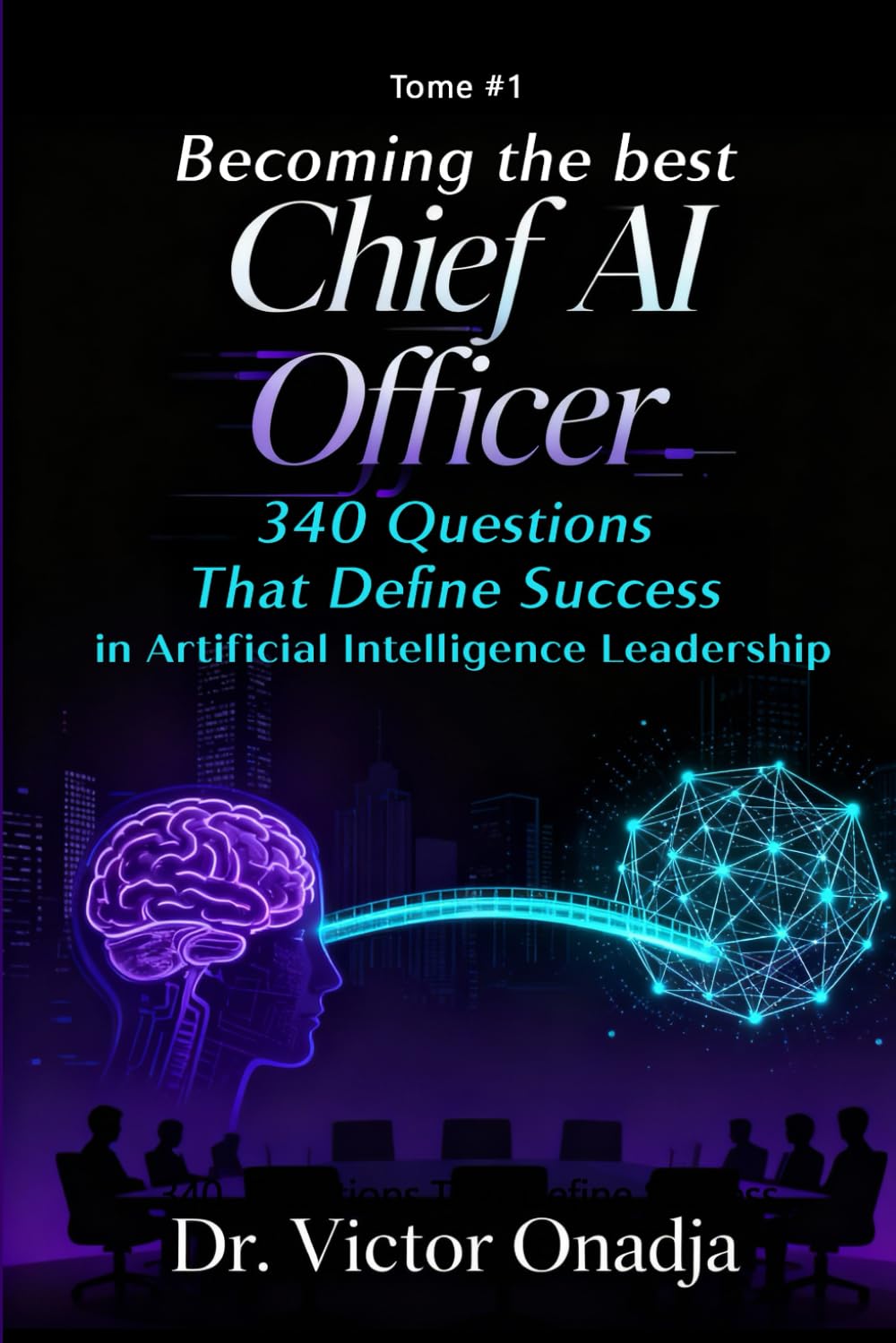 Chief AI Officer: Strategy and Governance in AI Management