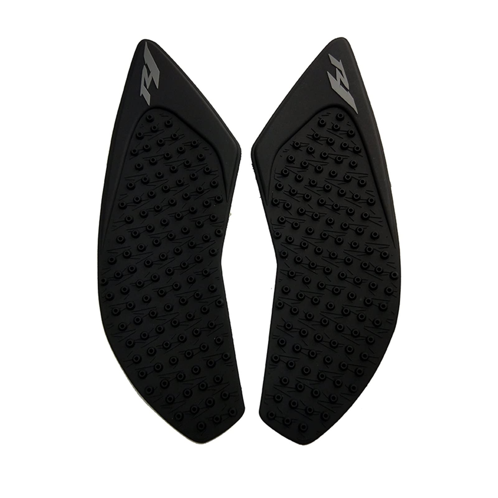 Protection de réservoir moto YZF-R1 finition premium grip de genou antidérapant