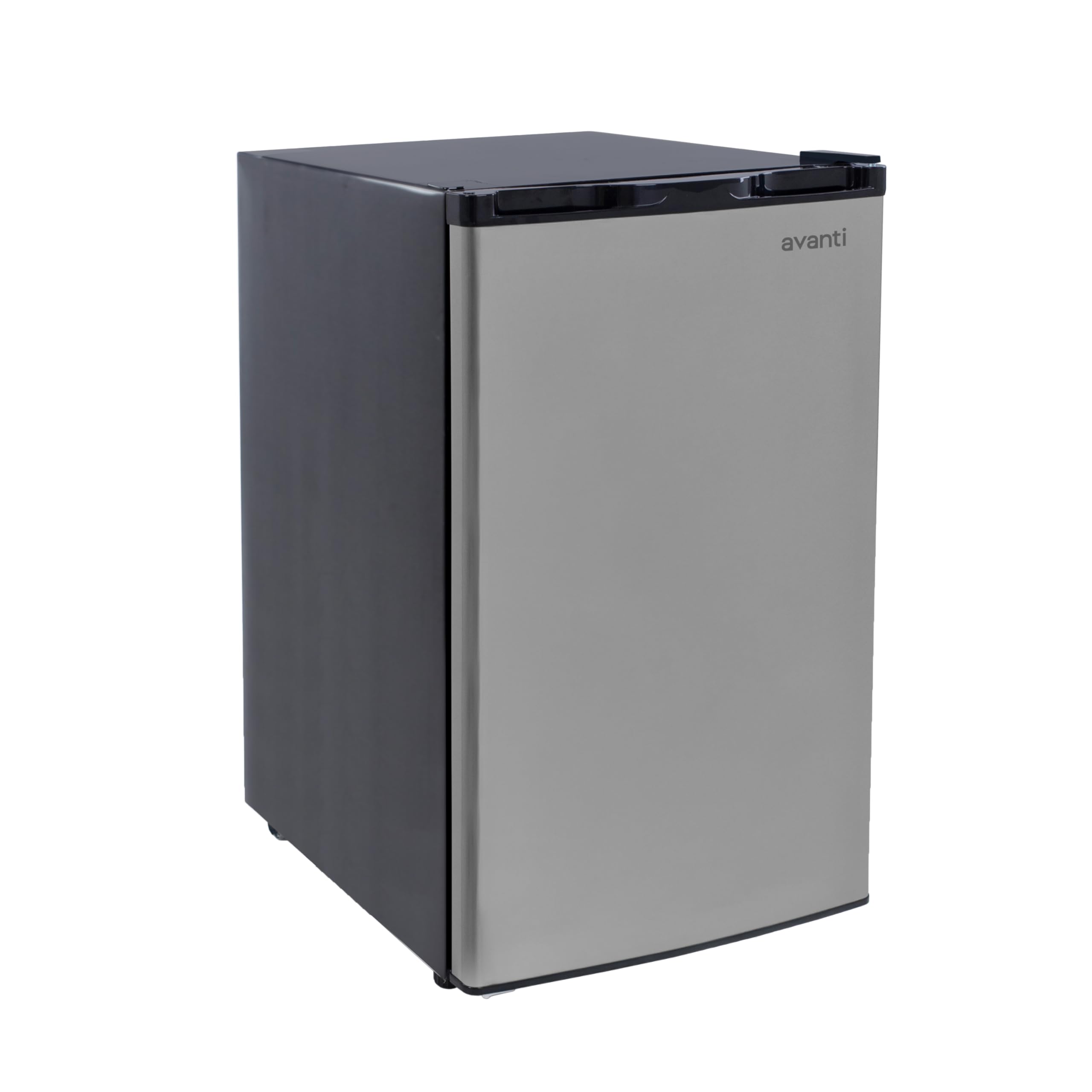 Avanti RMX45B3S 4.5 cu ft Compact Freezer Stainless Steel