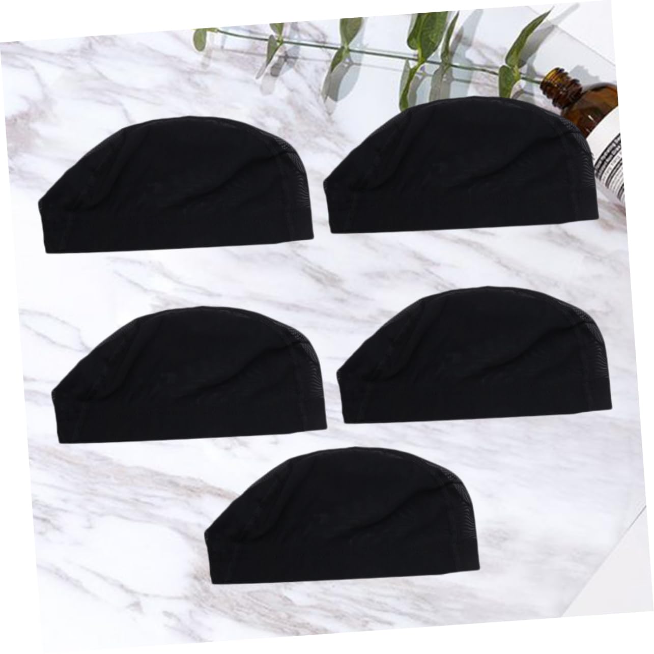 minkissy 15 Piezas Tapa De Cúpula De Malla Gorras De Peluca Gorra De Peluca De Spandex Gorra De Peluca Transpirable Gorra De Pelucas Estirable Red De Peluca Transpirable Ajustable Media