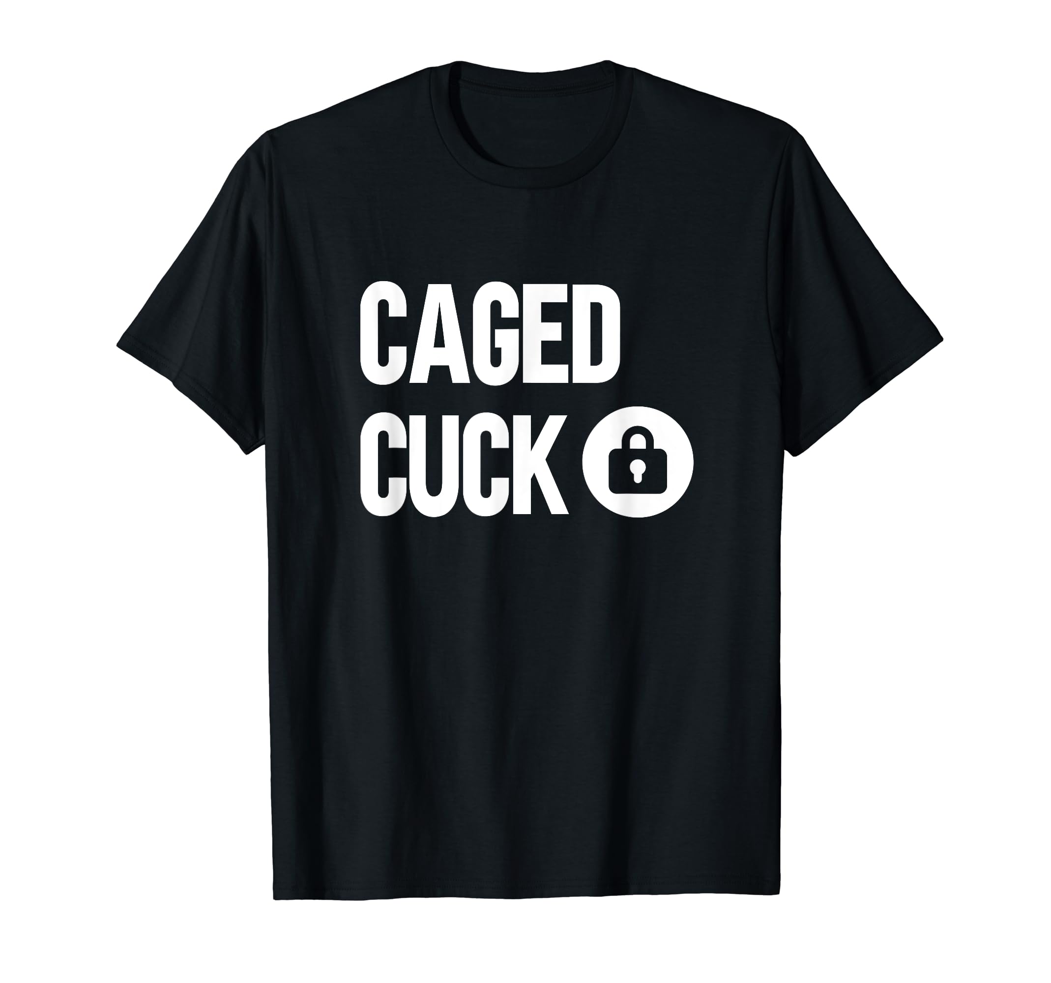 Caged CuckT-Shirt