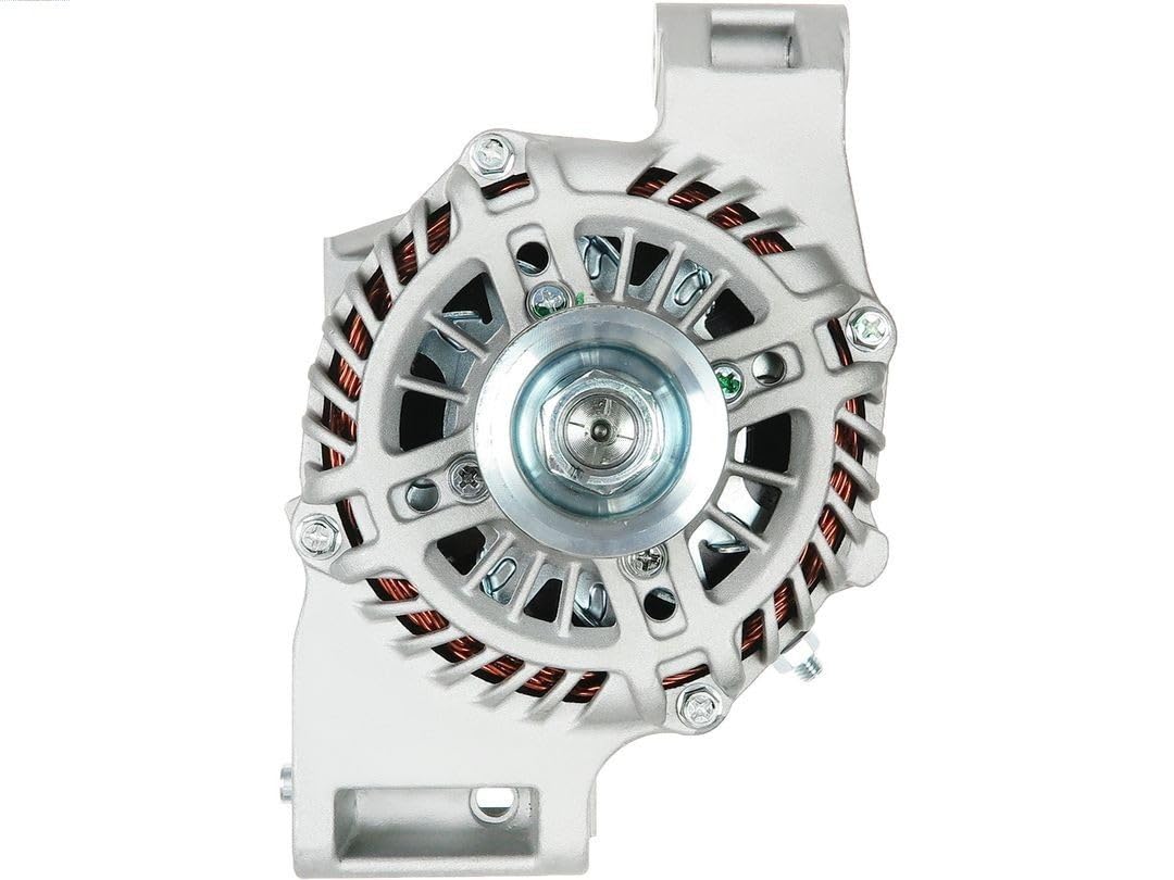 AS-PL Alternatore A5123 100A Generatore Con Puleggia-image