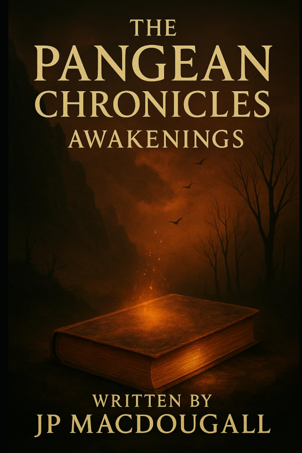 The Pangean Chronicles: Awakenings