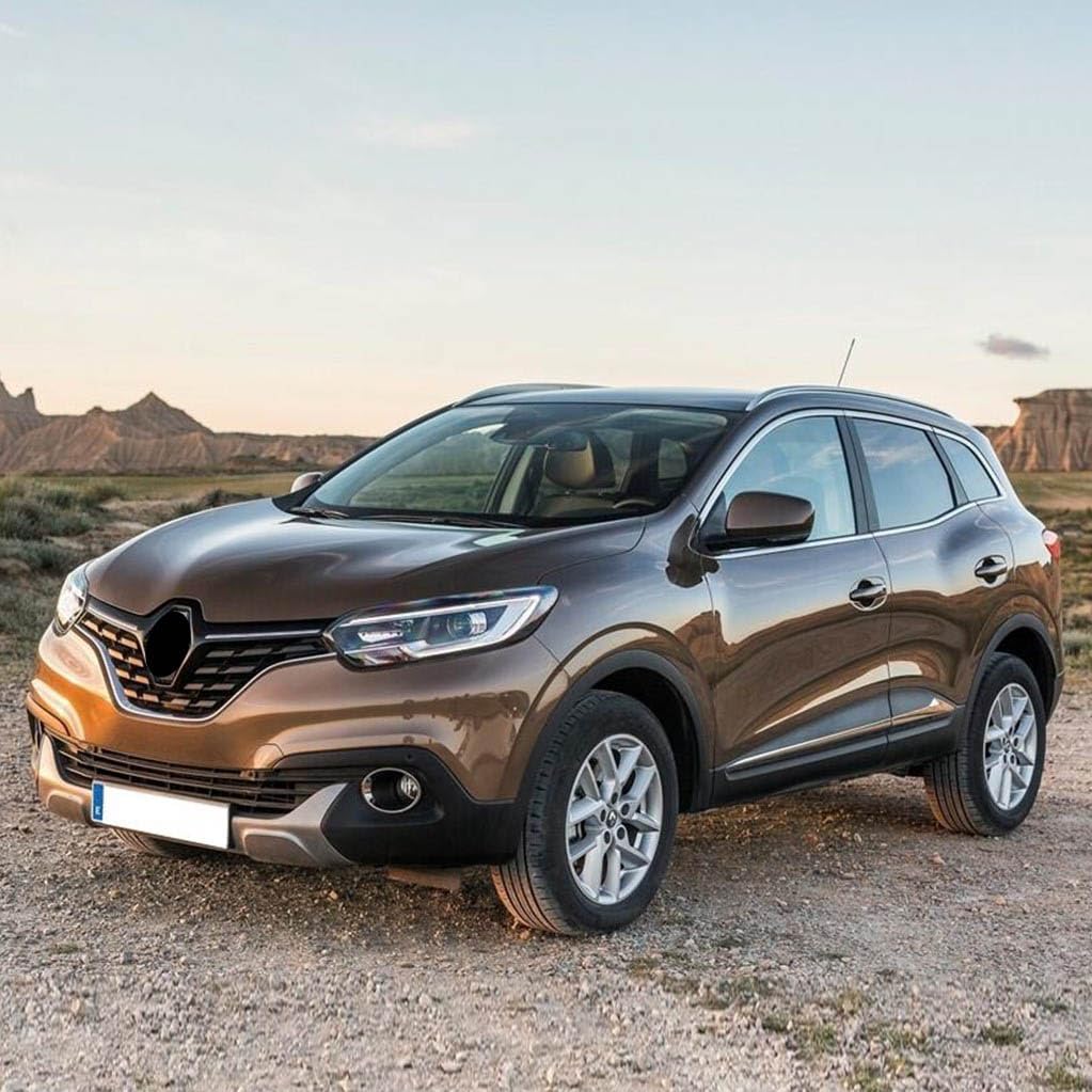 Ön Cam Yan Klipsli Silecek Takımı 65x40cm Renault Kadjar ile uyumlu 2016-2018