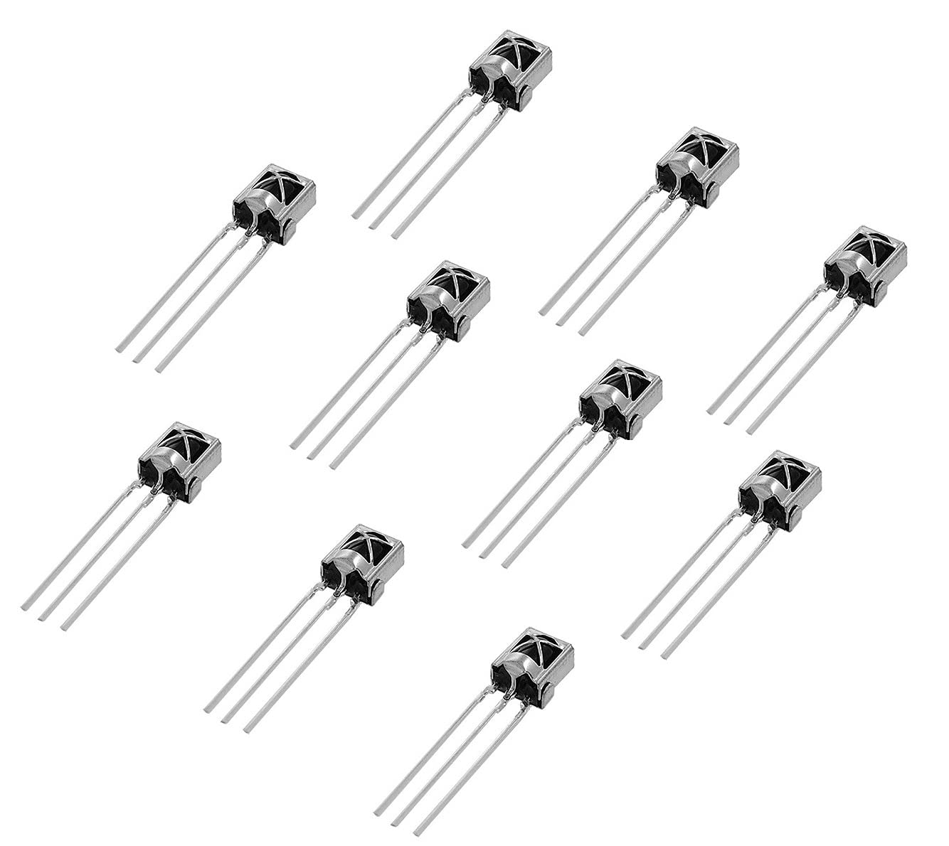 AVS COMPONENTS TSOP-1838 Infrared Sensor IR Receiver for ARDUINO AVR Pack Of 10 Pcs (B08R24GQJV) Amazon Price History, Amazon Price Tracker