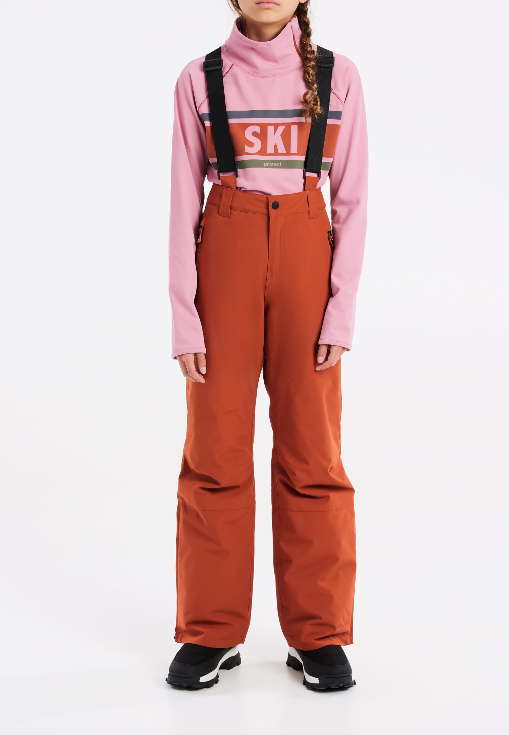 Protest Jungen Trainingshose Sunny Jr Snowpants