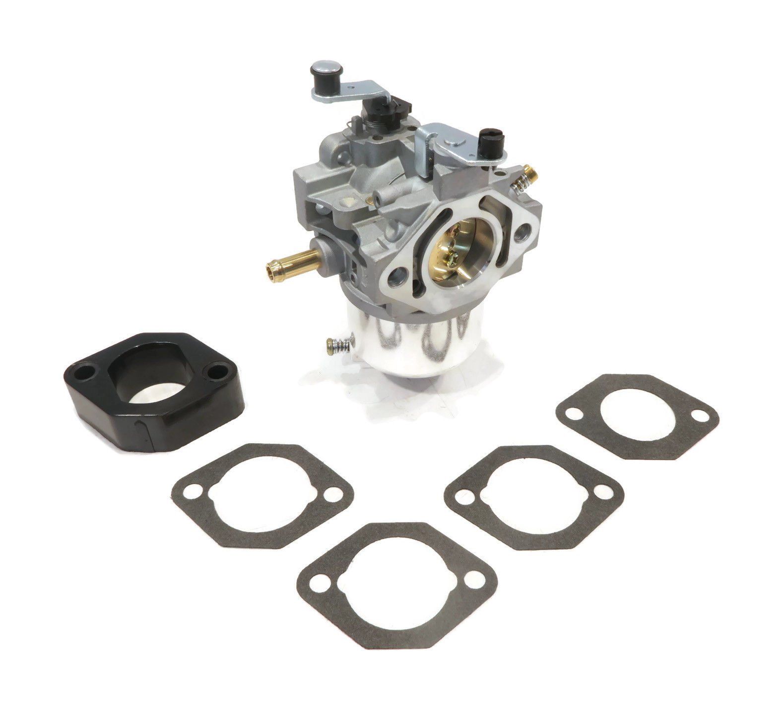 The ROP Shop Compatible Carburetor Replacement for Briggs & Stratton 161437-0137-99 161452-0015-01