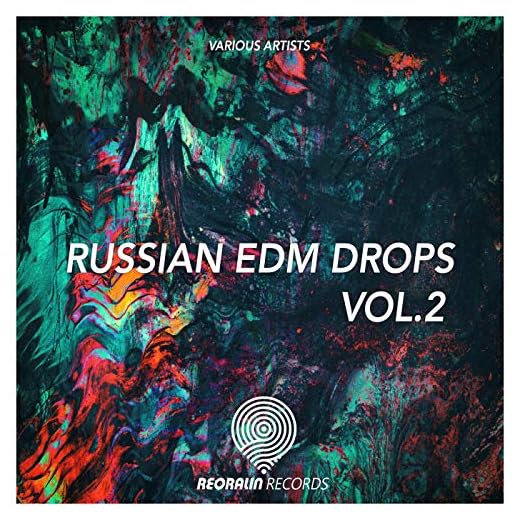 Russian EDM Drops Vol.2