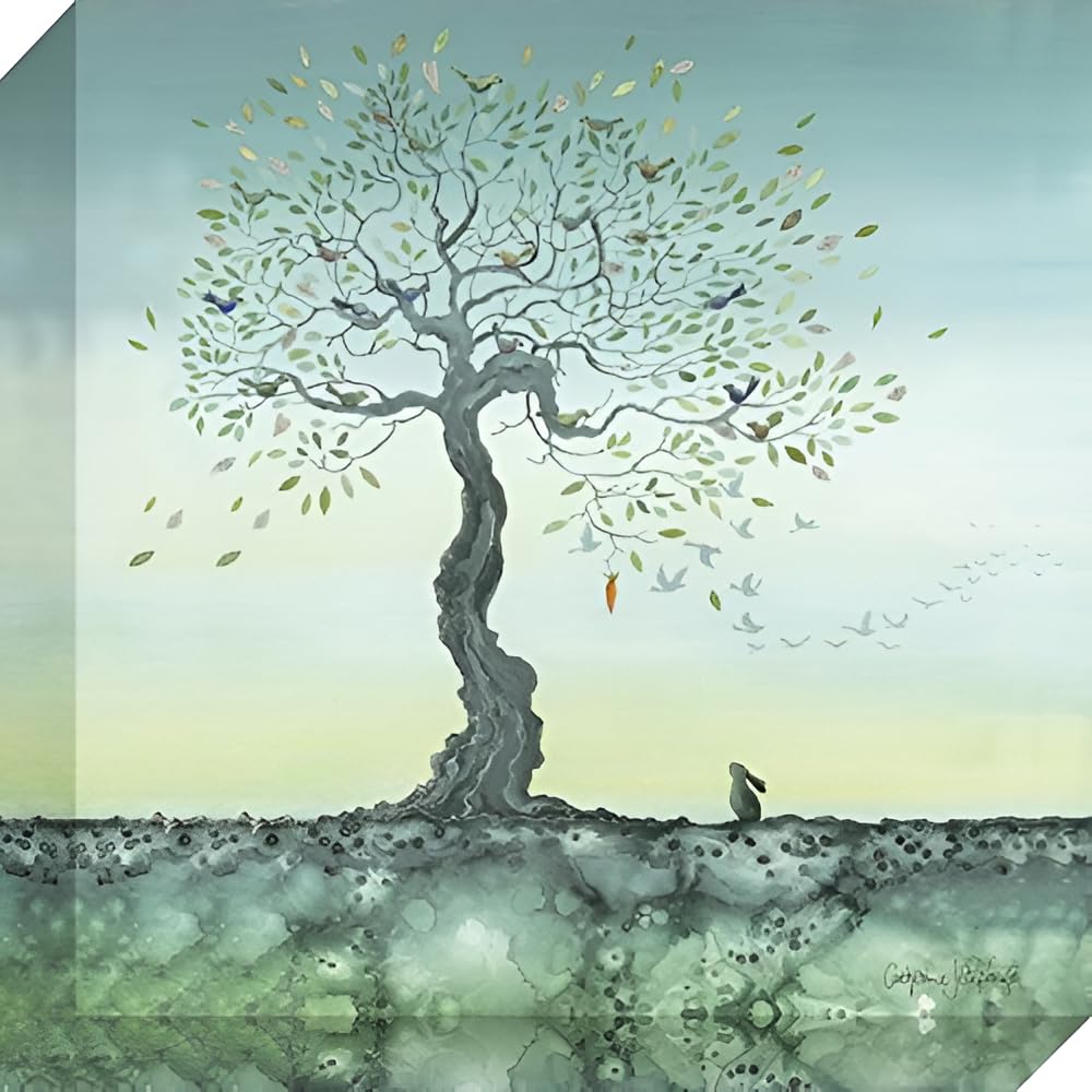 Artko Catherine Stephenson 'Always Hope' Canvas Print