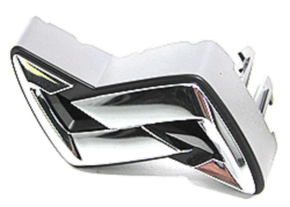 Nissan Genuine Parts 62890-AB000 Skyline Front Emblem
