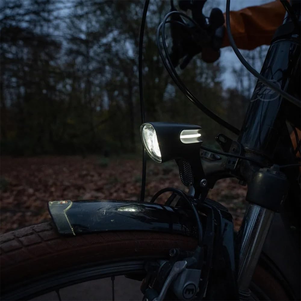 Ebike Faro LED Luce 50Lux E-Bike Luce E Scooter Elettrico Luce Anteriore Accessori Ciclismo Bici Luce Portatile